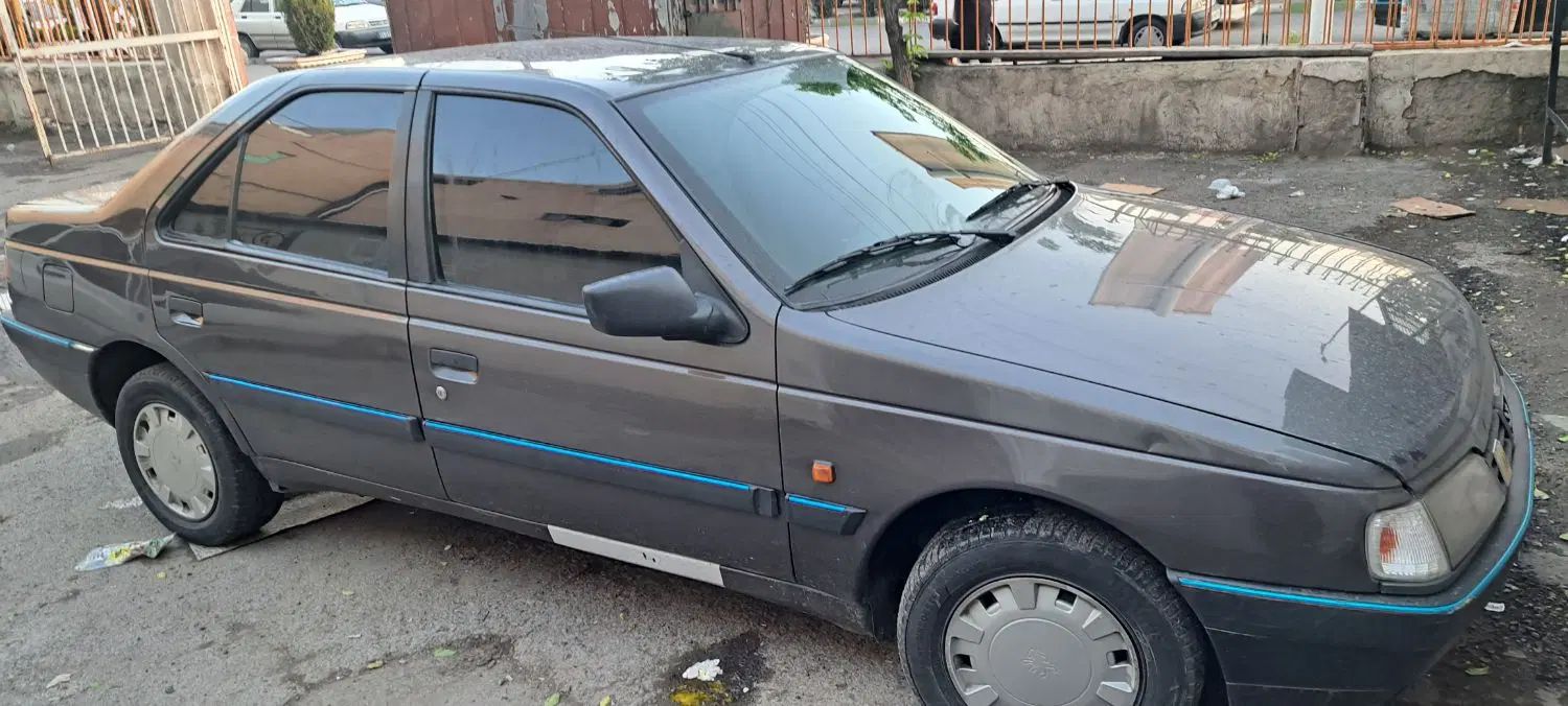 پژو 405 GLX - 1385