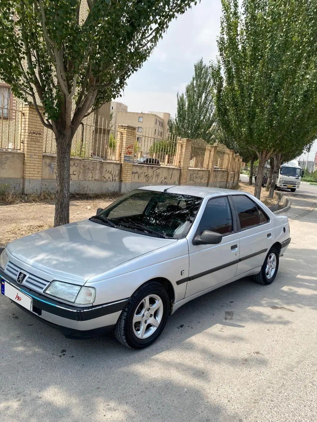پژو 405 GLX - 1386