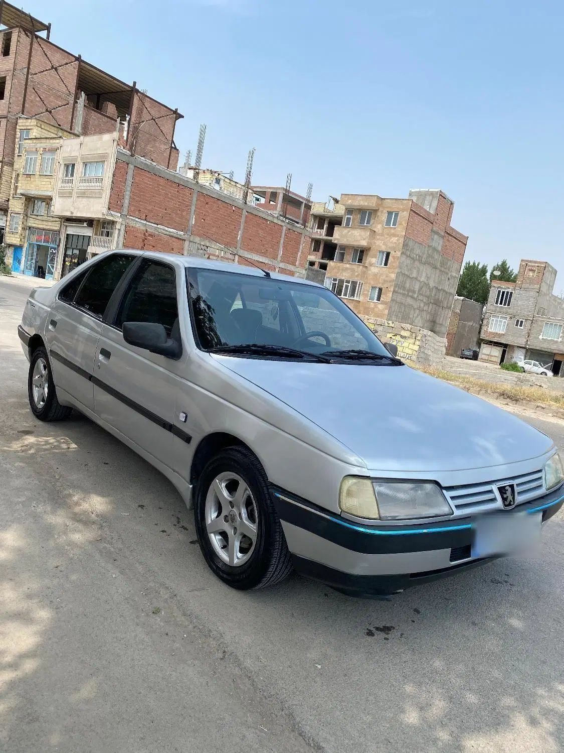 خودرو پژو، 405 آگهی ann_20057228