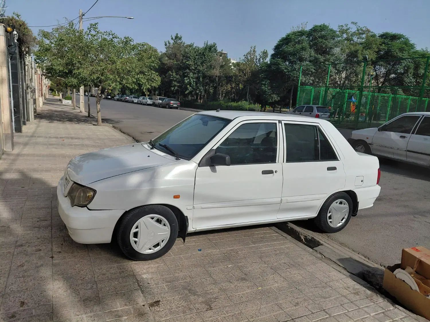پراید 132 SE - 1395