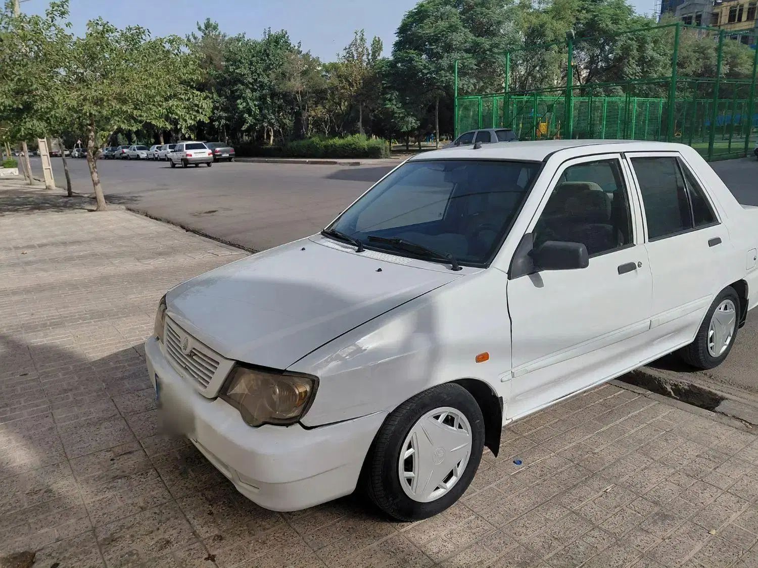 پراید 132 SE - 1395
