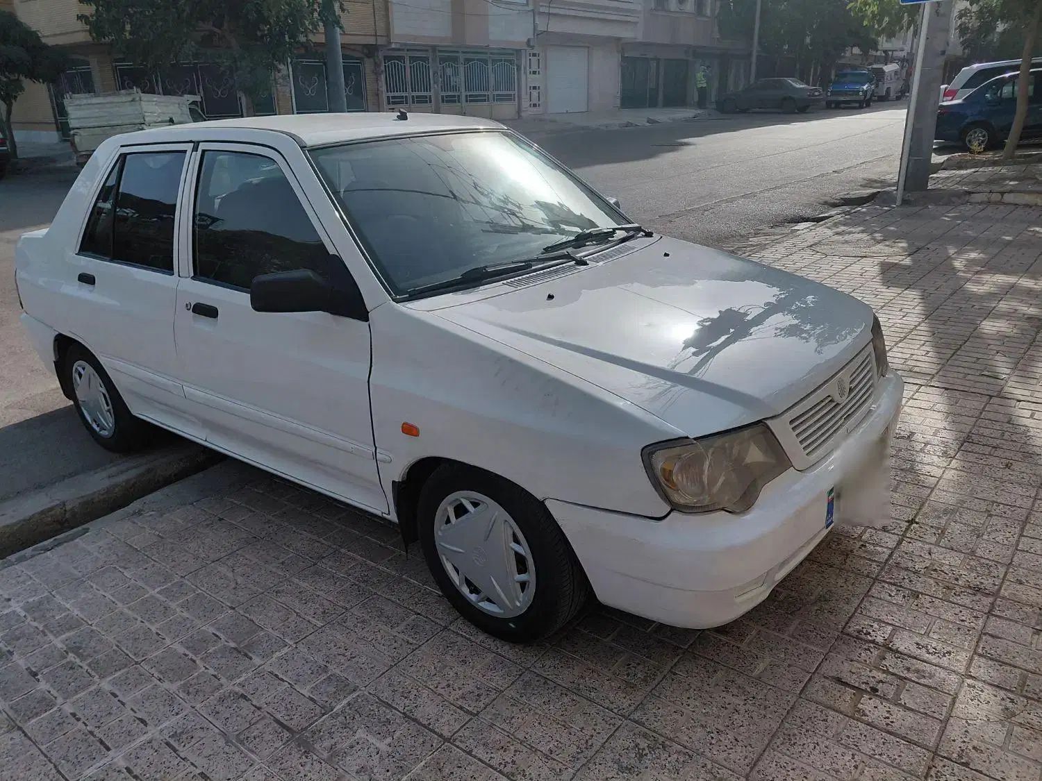 پراید 132 SE - 1395