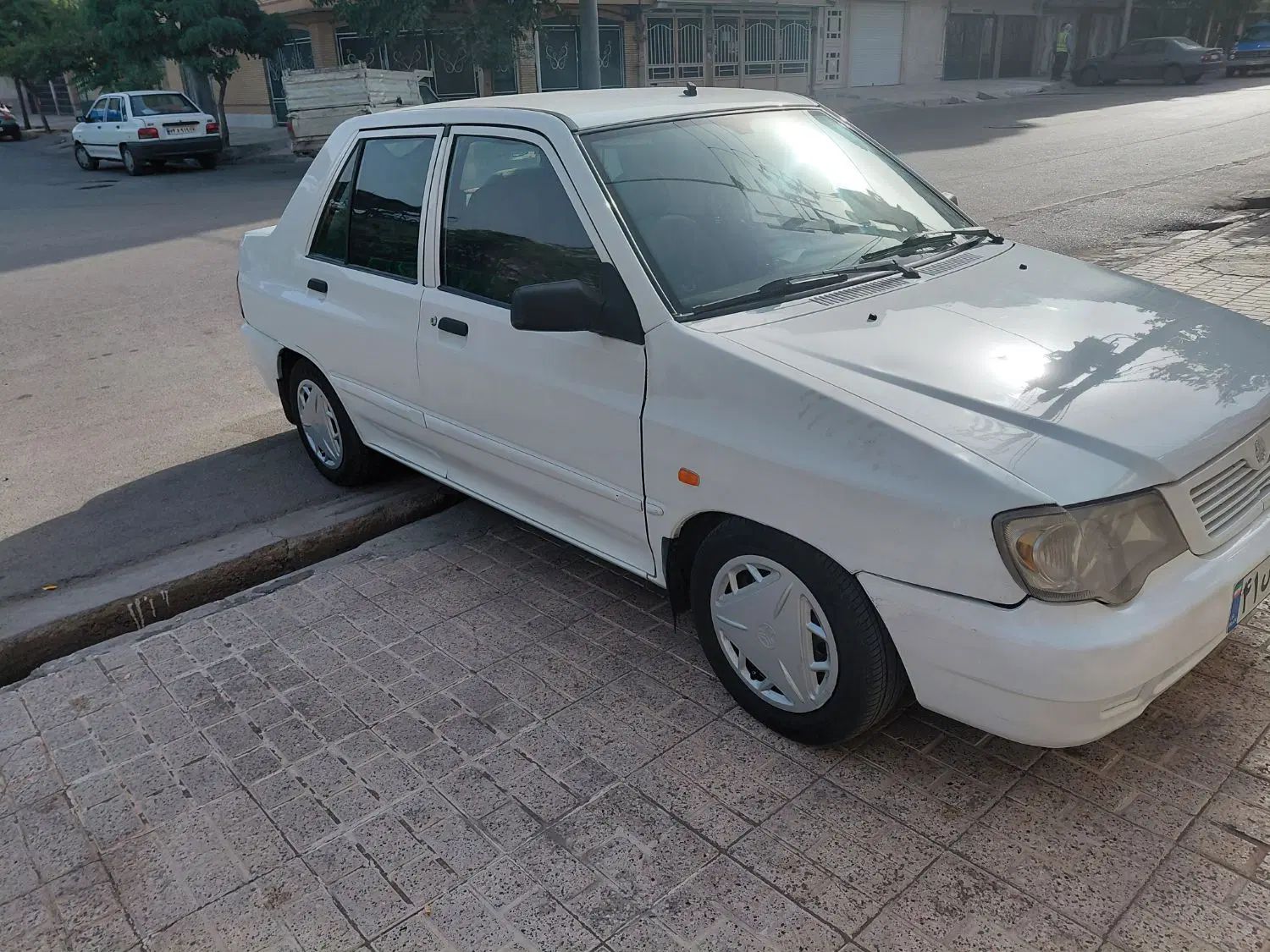 پراید 132 SE - 1395