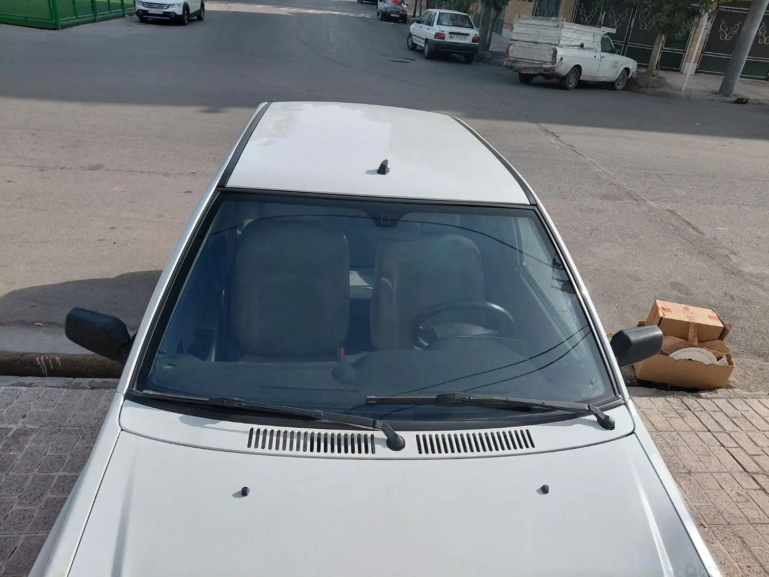 پراید 132 SE - 1395