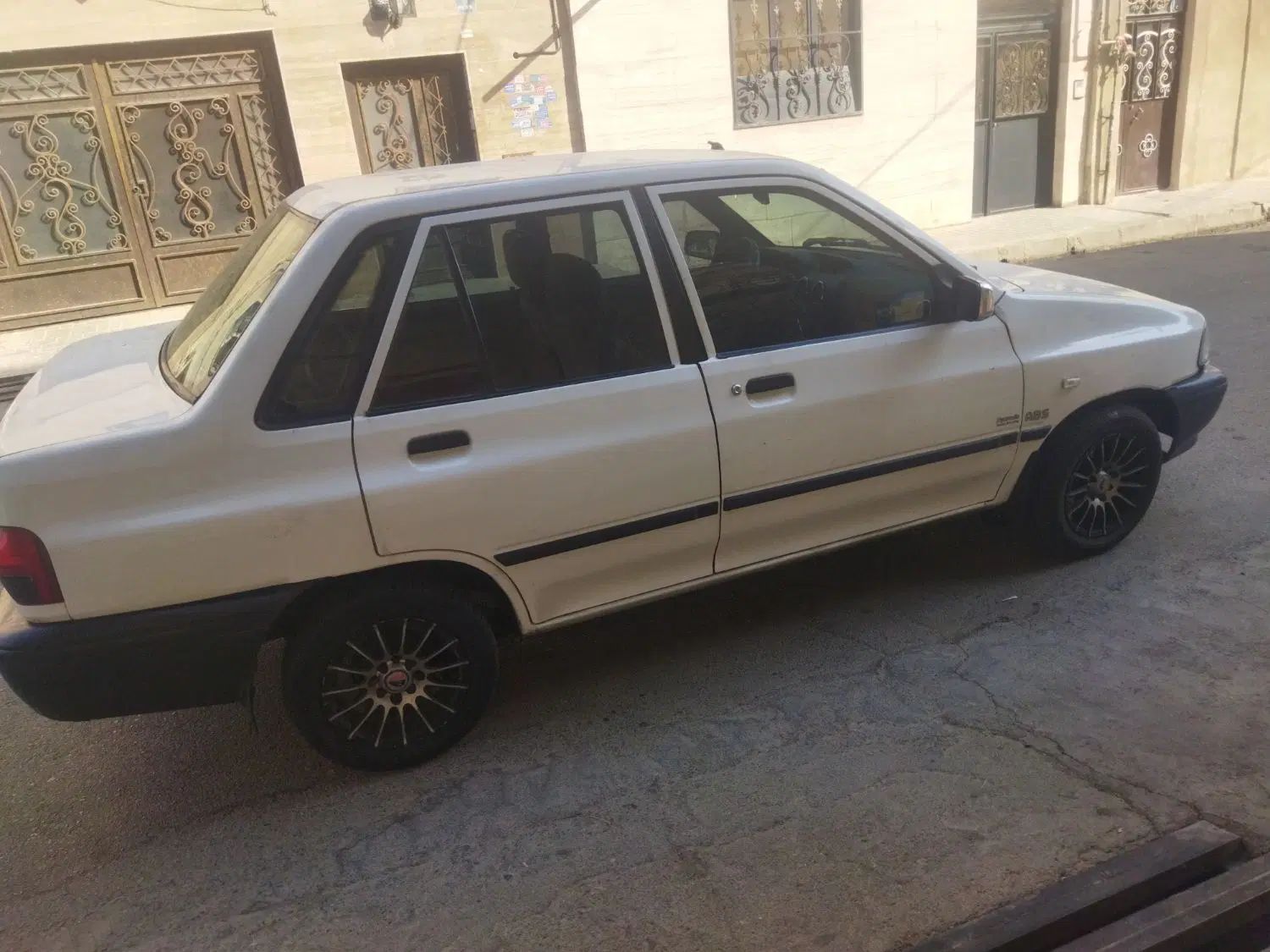 پراید 131 SX - 1390