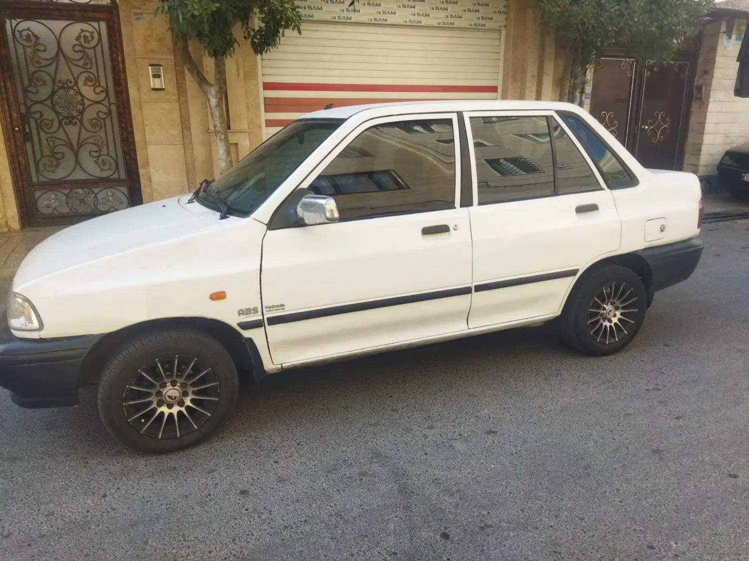 خودرو پراید، 131 آگهی ann_20057242