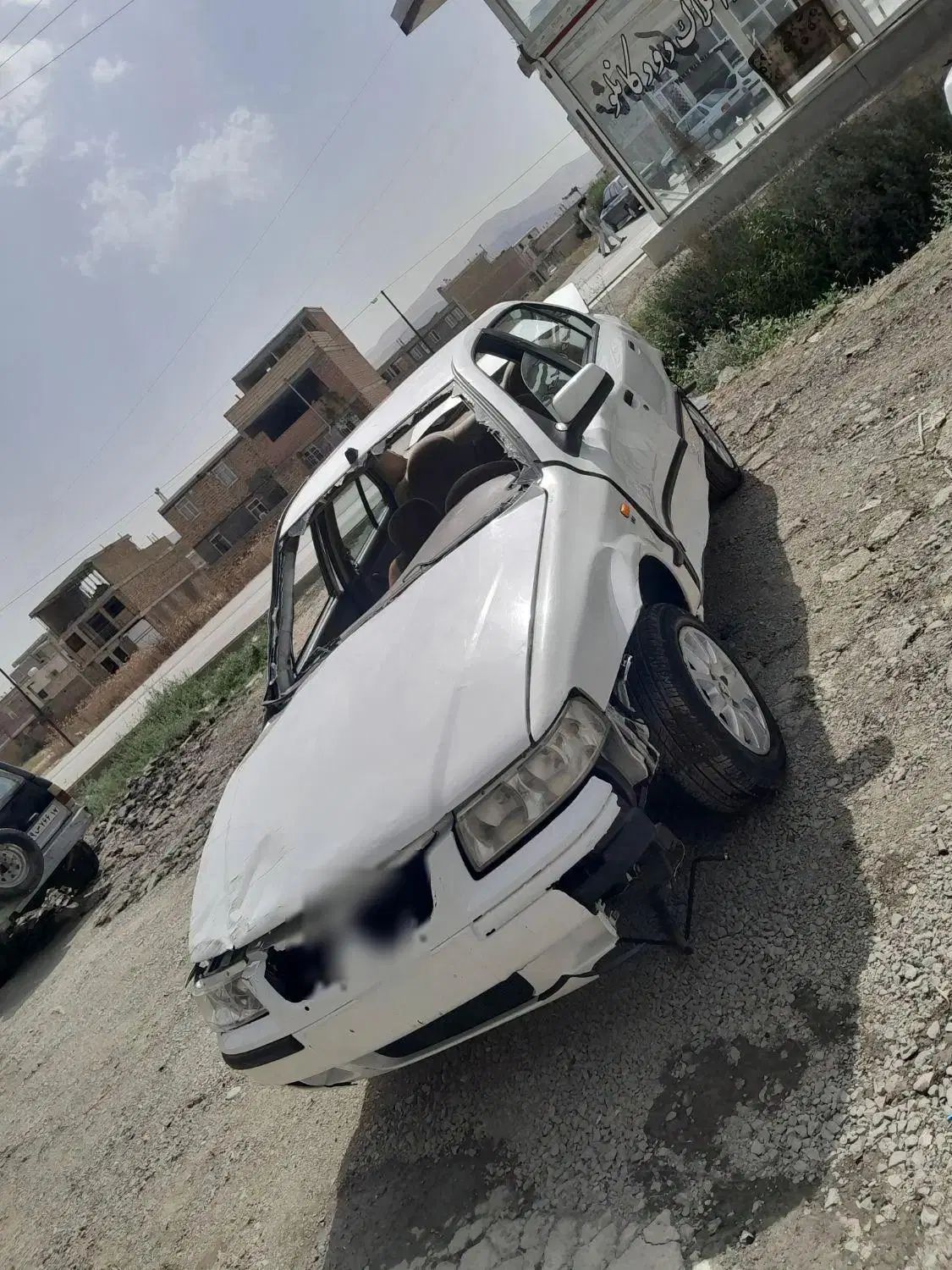 سمند LX XU7 - 1388
