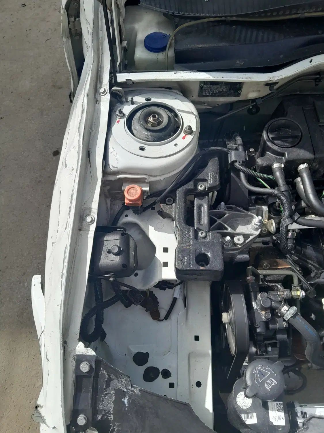 سمند LX XU7 - 1388
