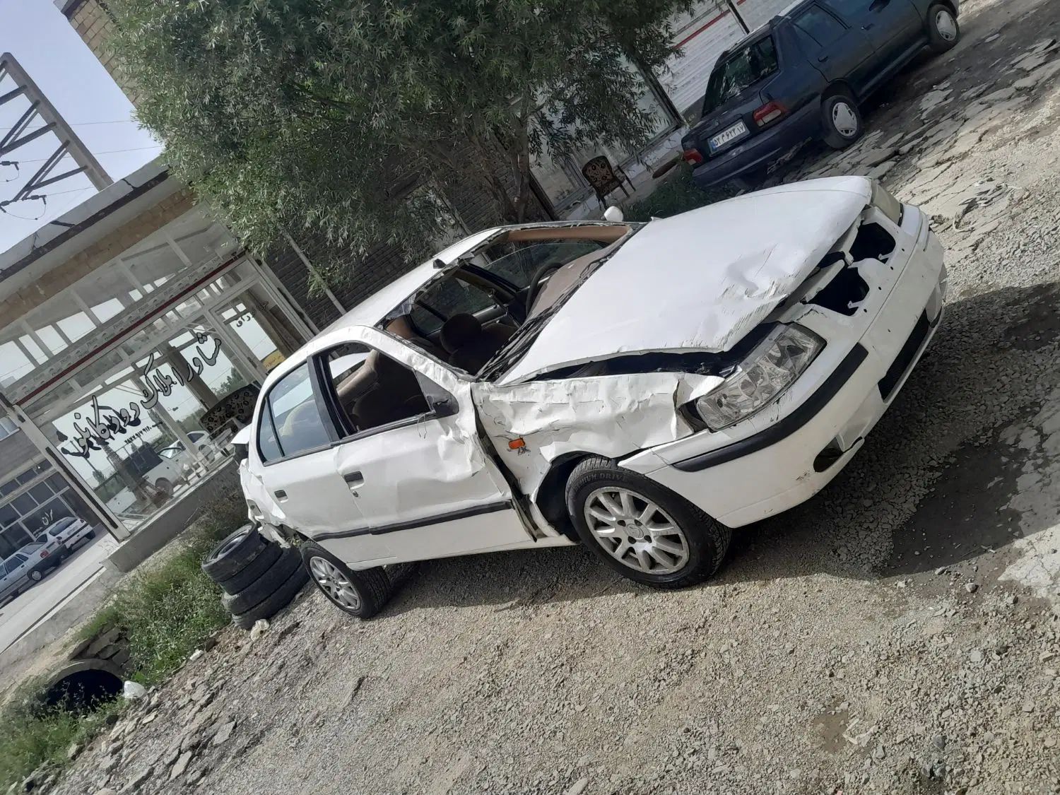 سمند LX XU7 - 1388