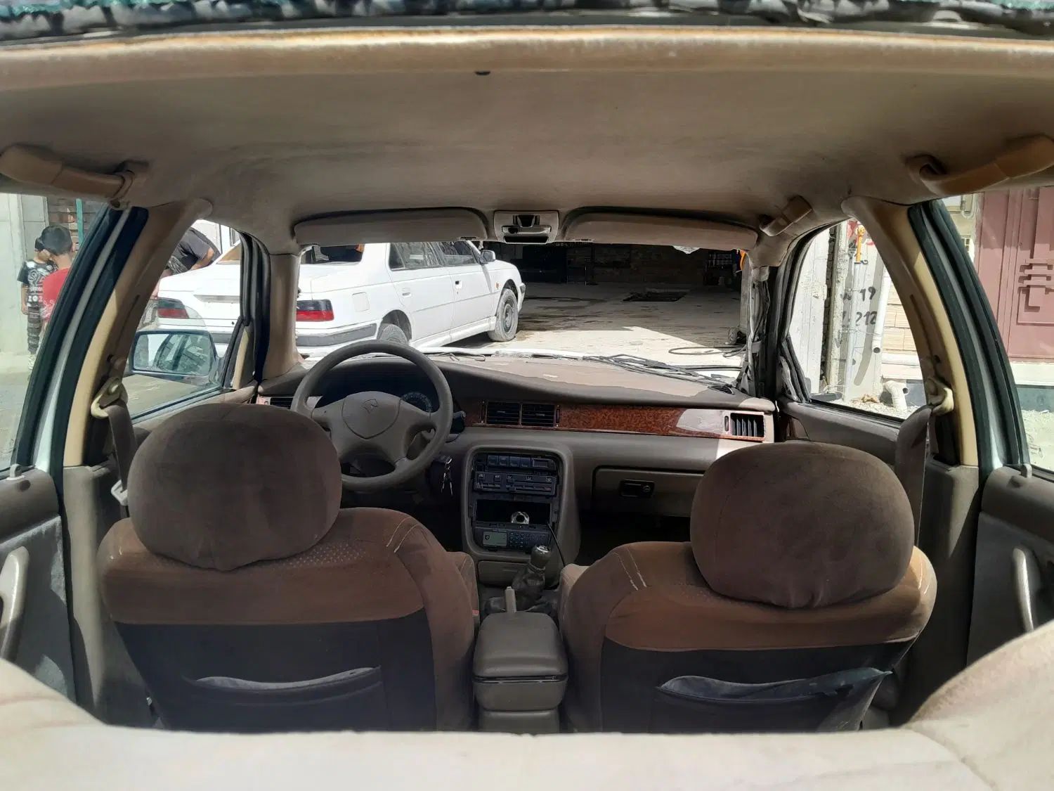 سمند LX XU7 - 1388