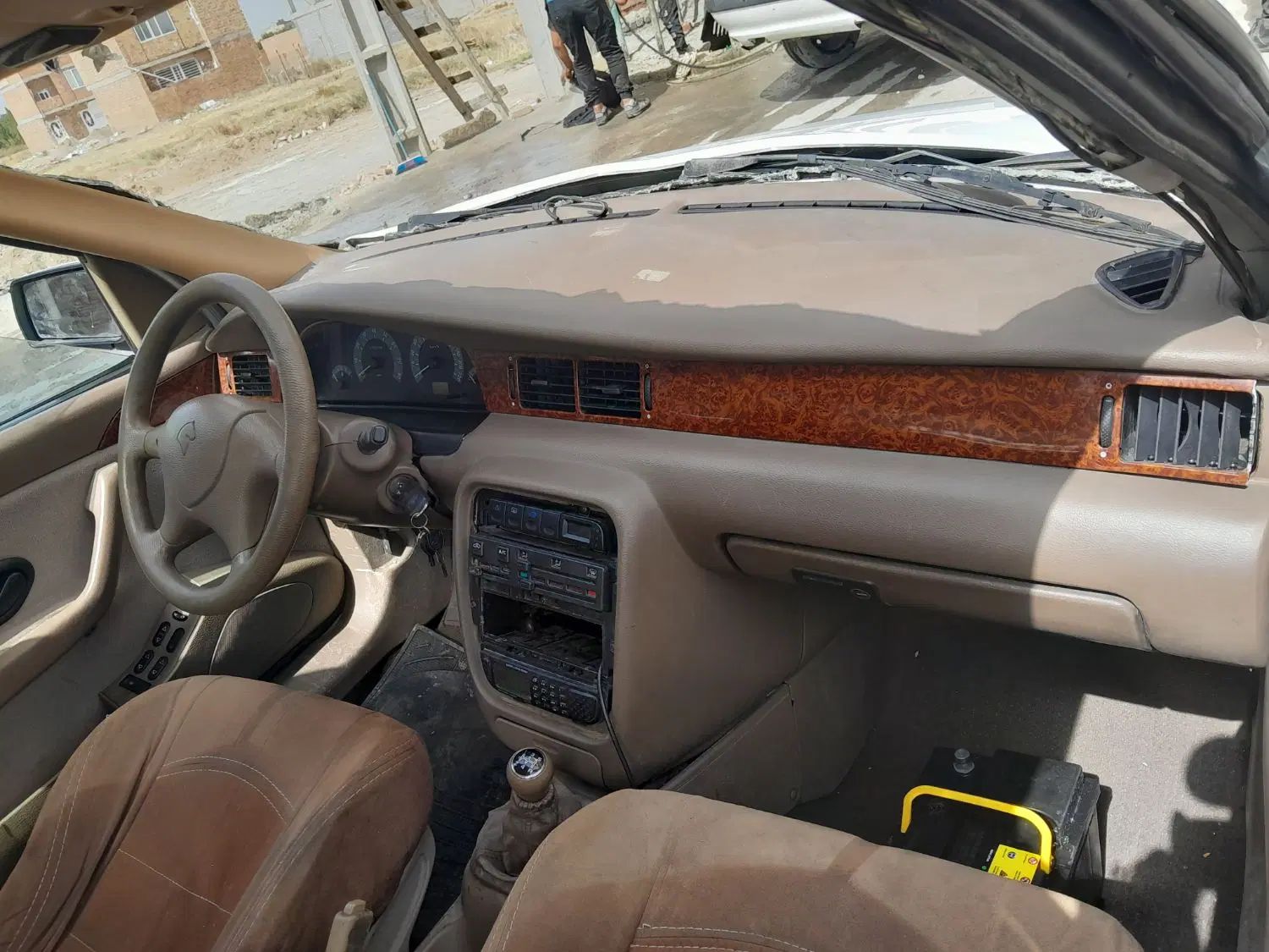 سمند LX XU7 - 1388