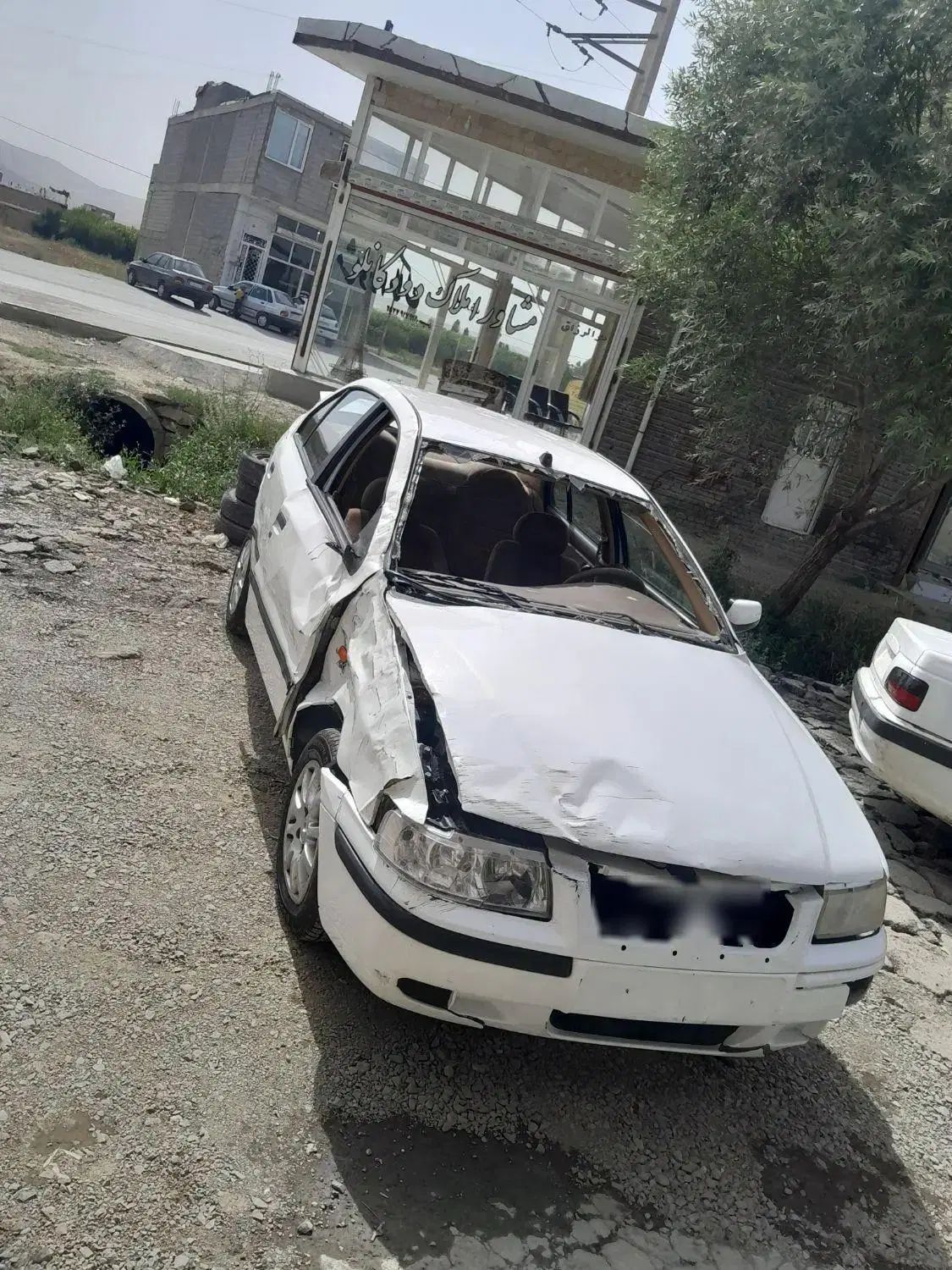 سمند LX XU7 - 1388