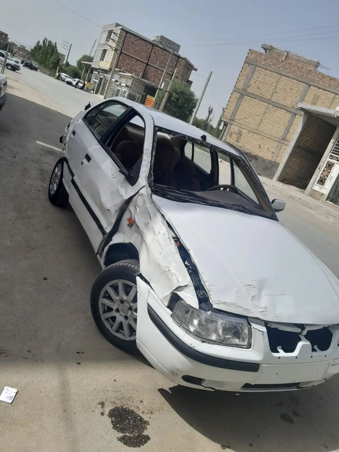 خودرو سمند، LX آگهی ann_20057246