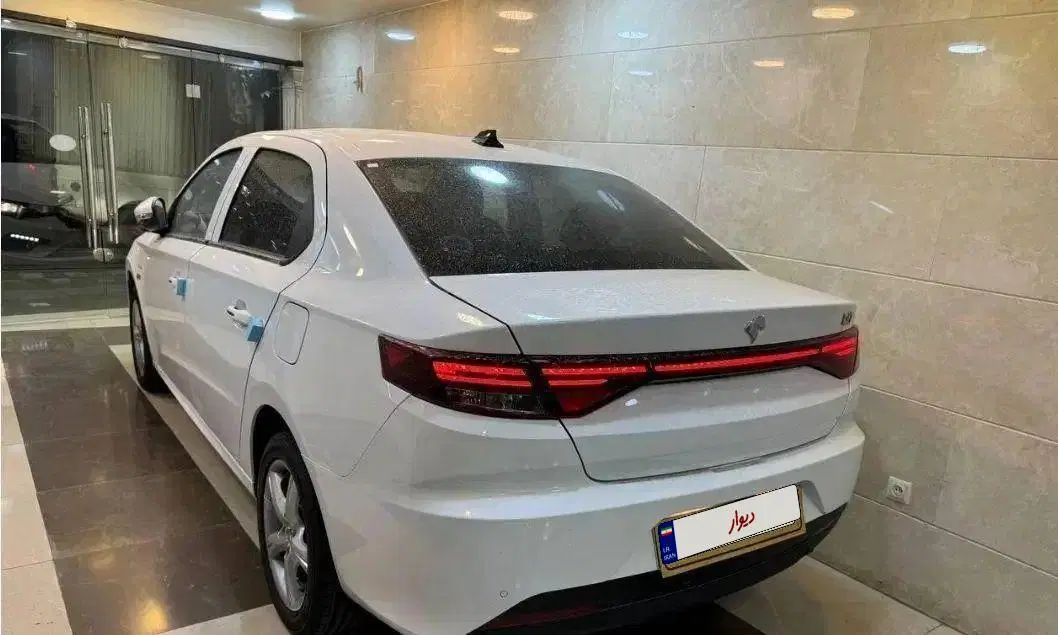 خودرو تارا، دنده‌ای آگهی ann_20057249