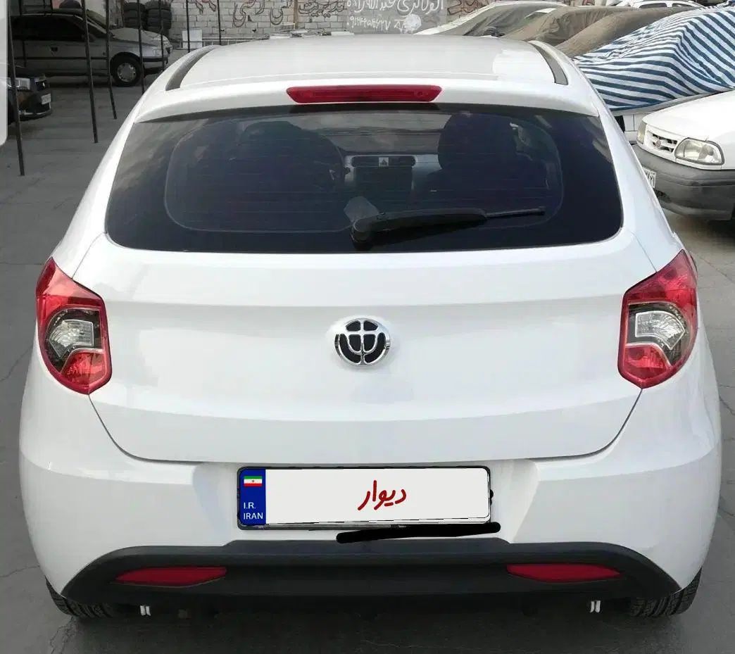 برلیانس H220 دنده‌ای - 1397