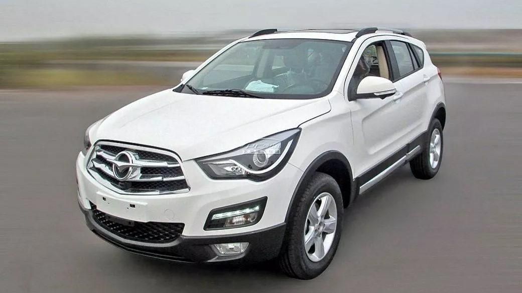 هایما S5 اتوماتیک ۶ دنده - 1404