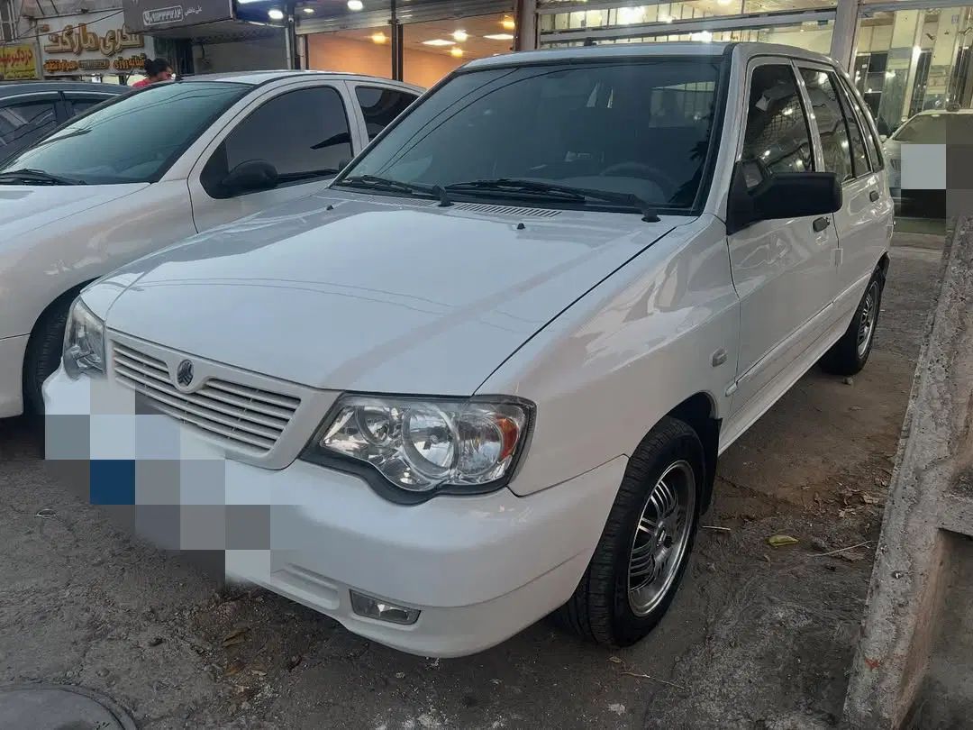 پراید 111 SE - 1393