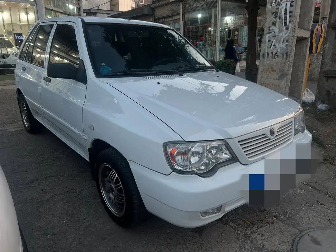 پراید 111 SE - 1393