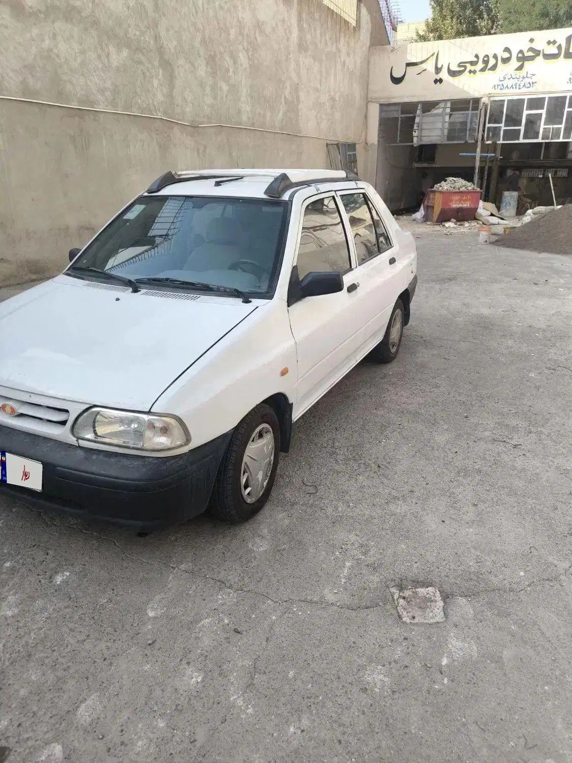 پراید 131 SE - 1397