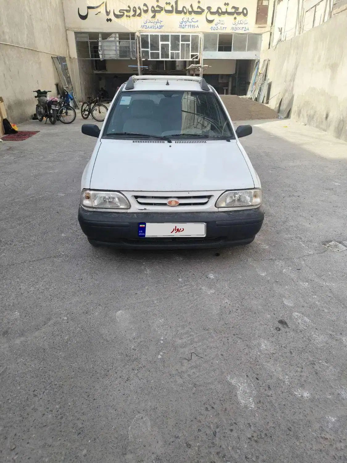خودرو پراید، 131 آگهی ann_20057260