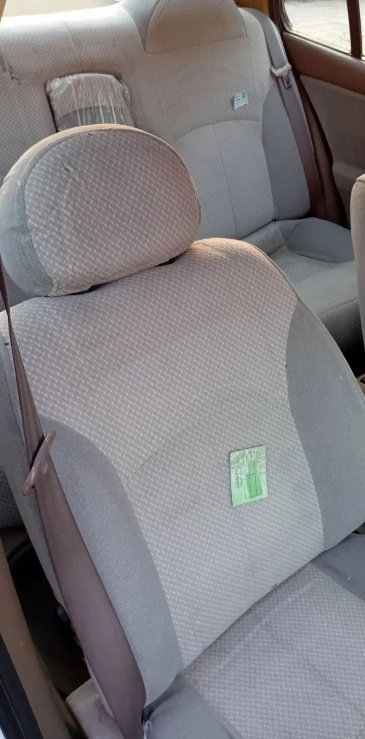 سمند LX EF7 دوگانه سوز - 1389
