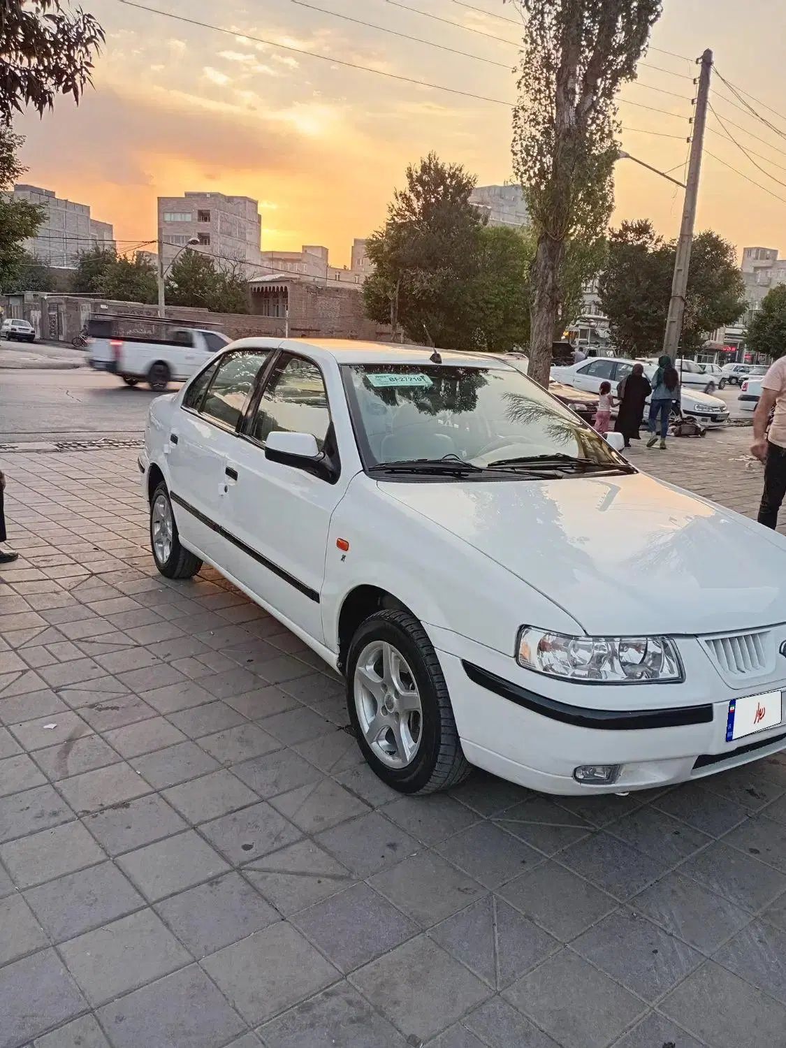 خودرو سمند، LX آگهی ann_20057261
