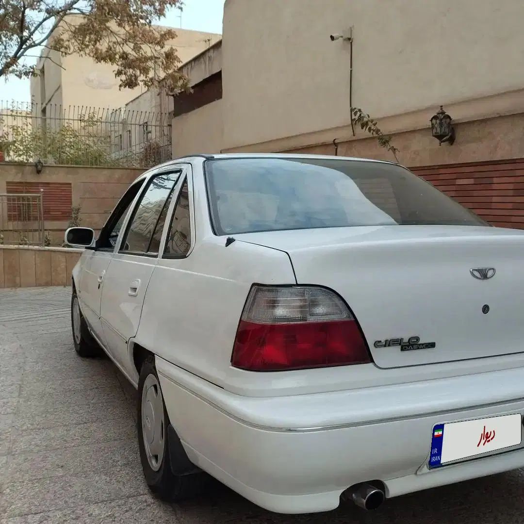 دوو سیلو سدان - 1380