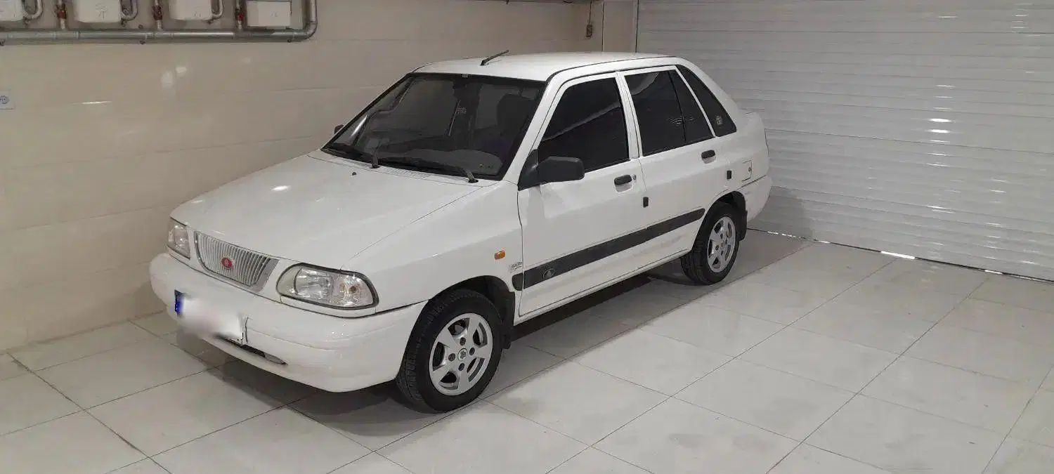 پراید 141 SE - 1393