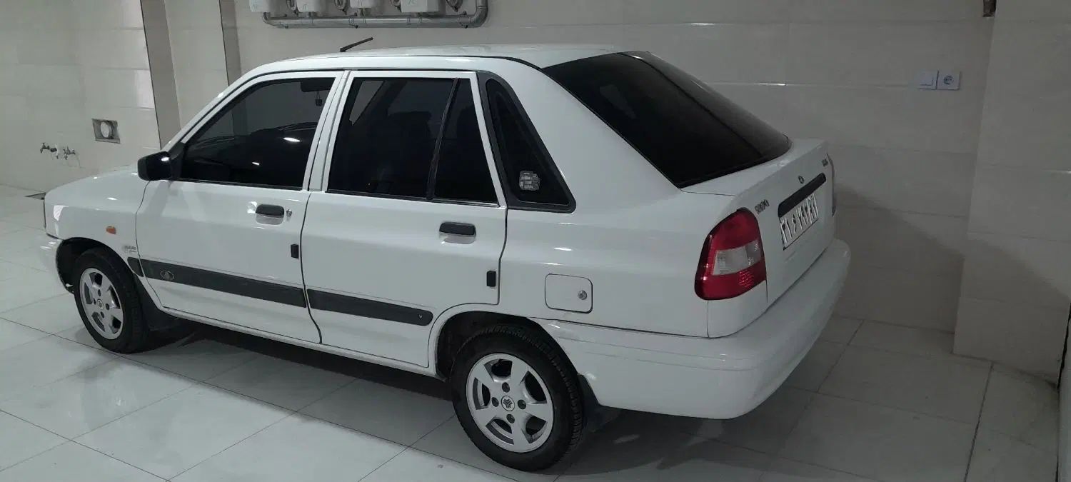 پراید 141 SE - 1393