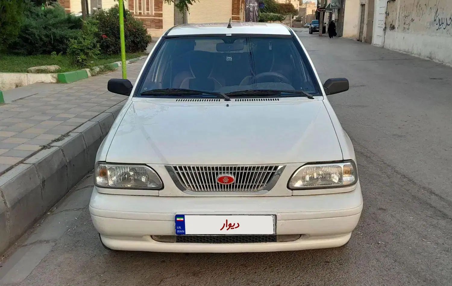 پراید 141 SE - 1393