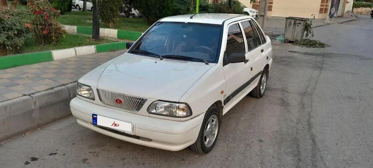 پراید 141 SE - 1393