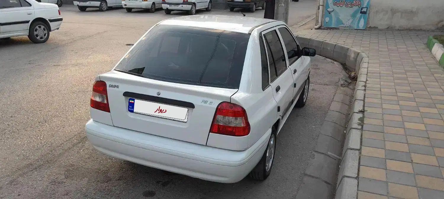 پراید 141 SE - 1393