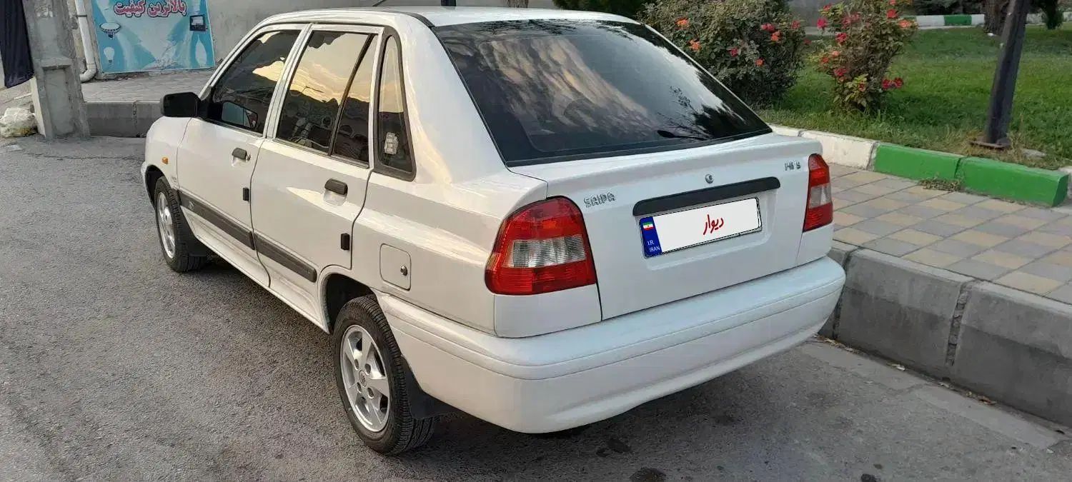 پراید 141 SE - 1393