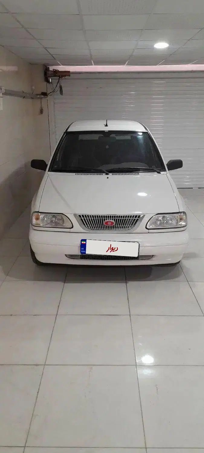 پراید 141 SE - 1393