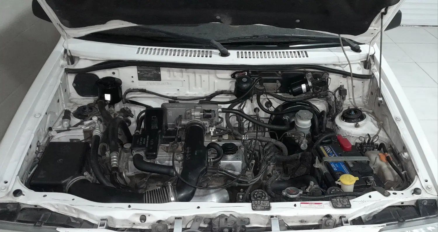 پراید 141 SE - 1393