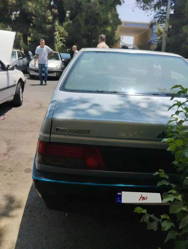 خودرو پژو، روآ آگهی ann_20057267