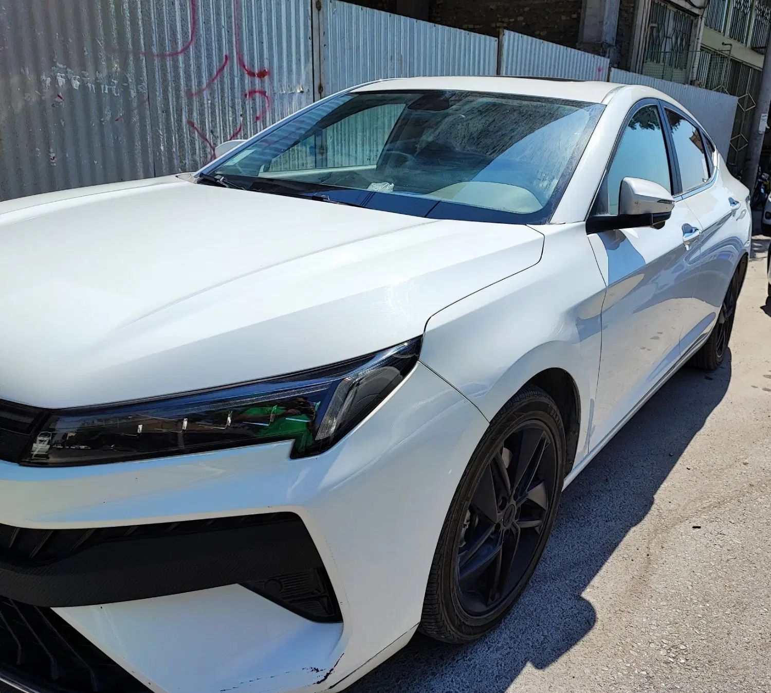 کی ام سی J7 اتوماتیک - 1401