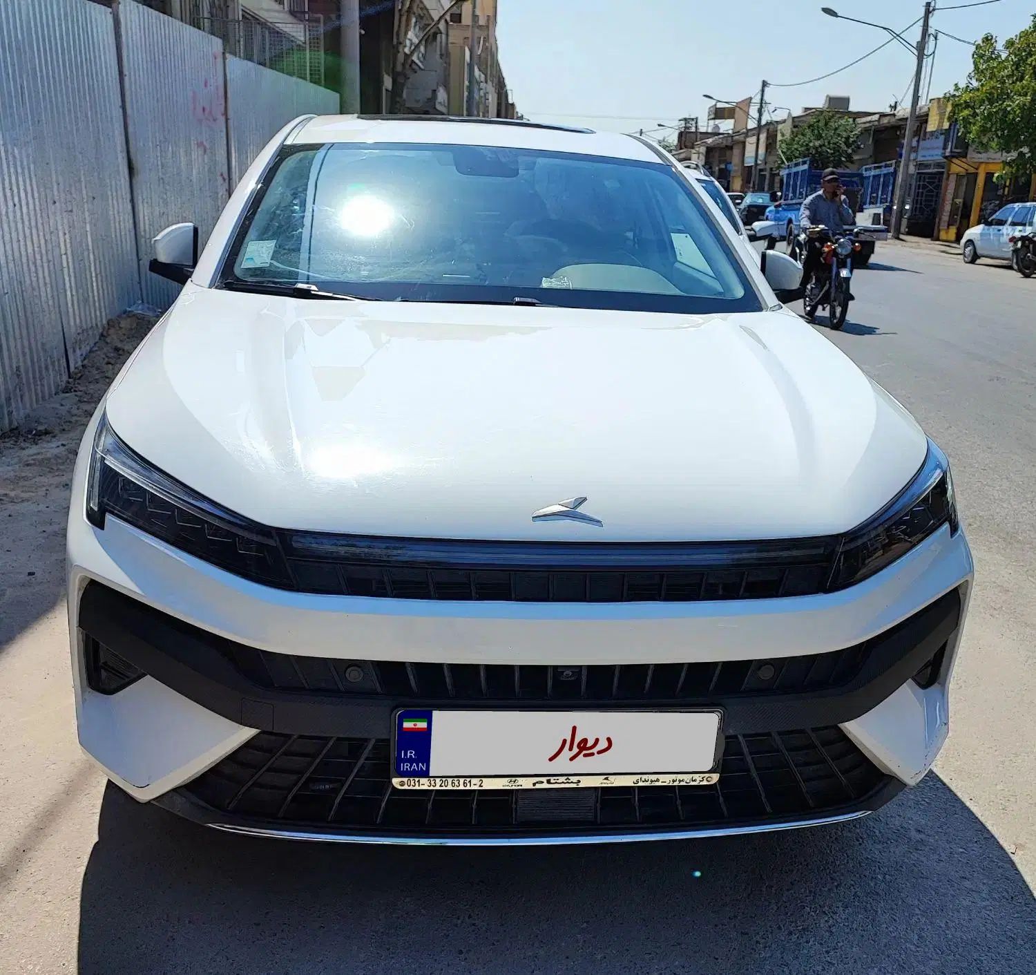 خودرو کی ام سی، J7 آگهی ann_20057270