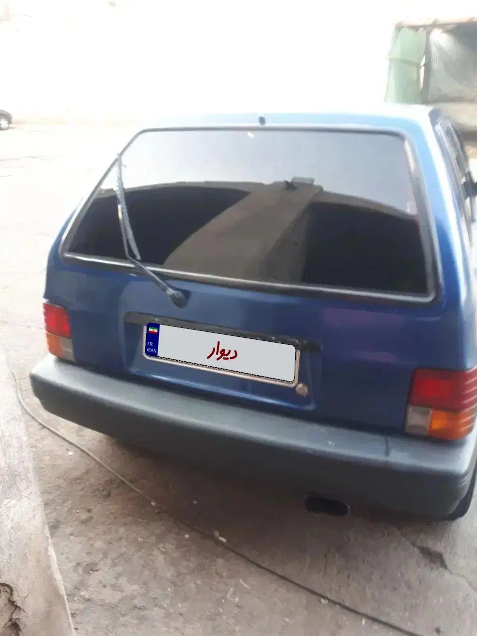 پراید 111 LX - 1380