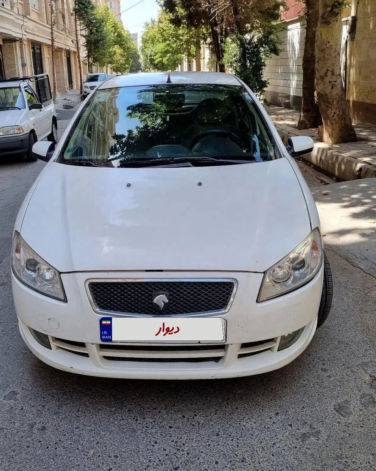 خودرو رانا، LX آگهی ann_20057282