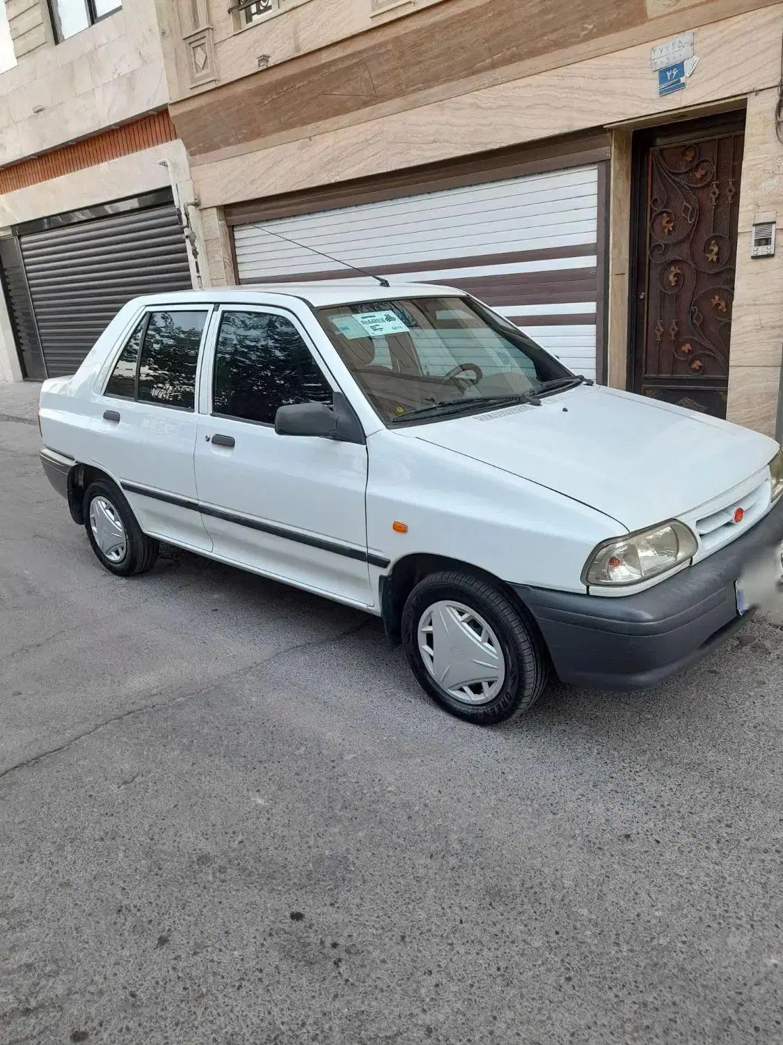 پراید 131 EX - 1396