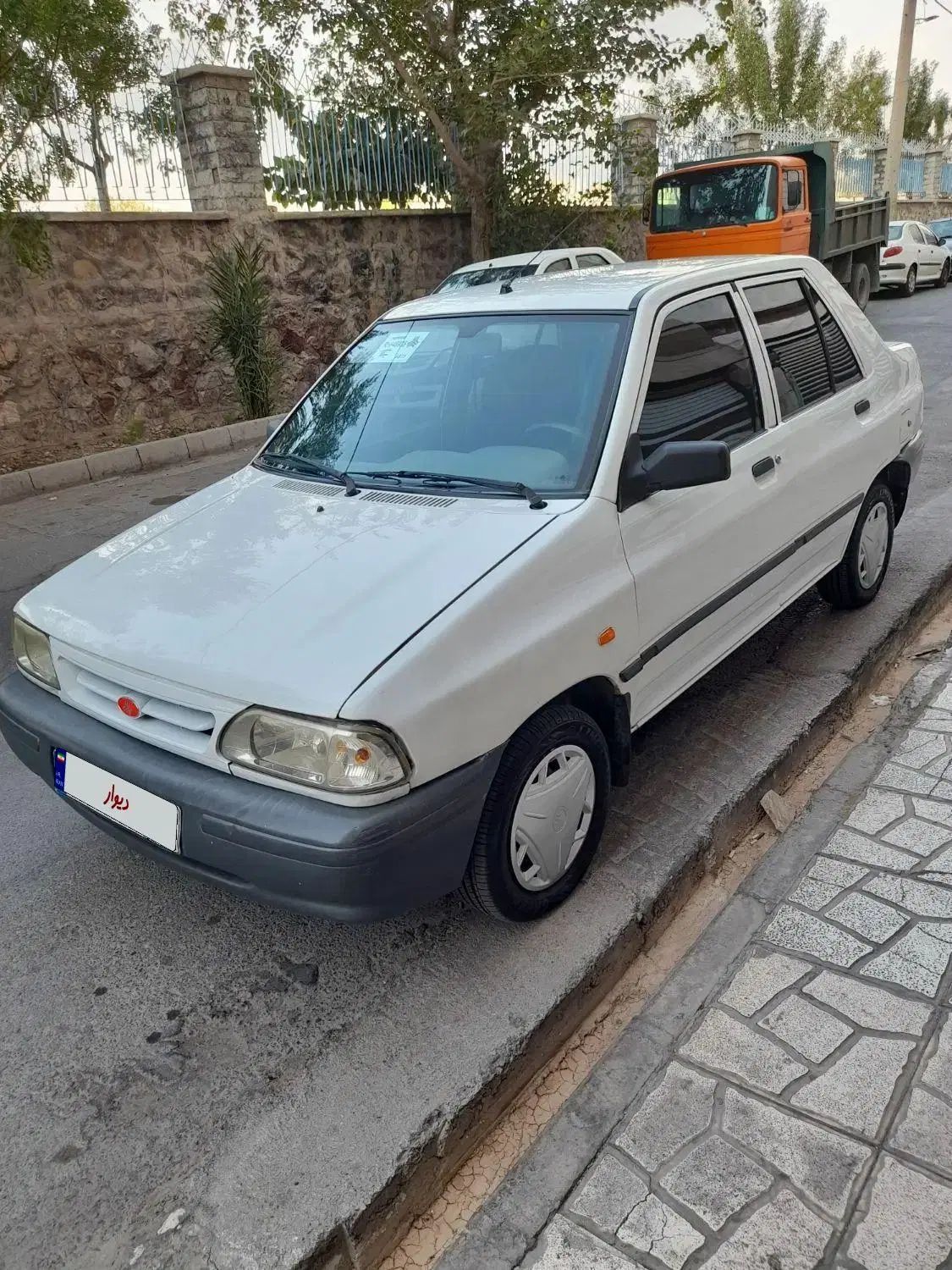 پراید 131 EX - 1396