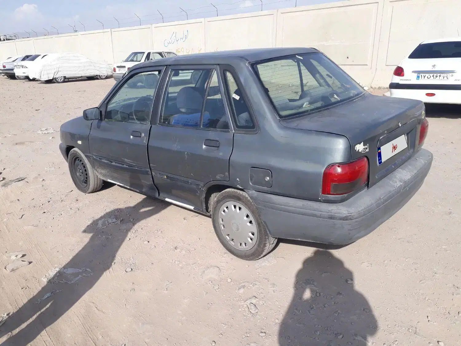 خودرو پراید، صبا آگهی ann_20057290