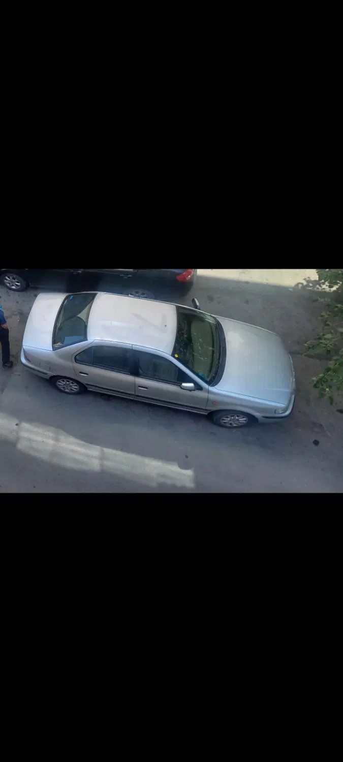 خودرو سمند، LX آگهی ann_20057291
