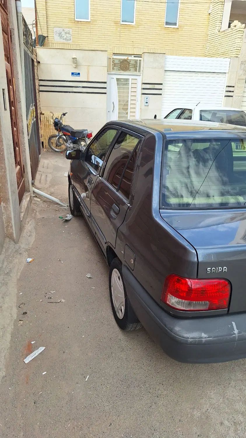 پراید 131 SE - 1395