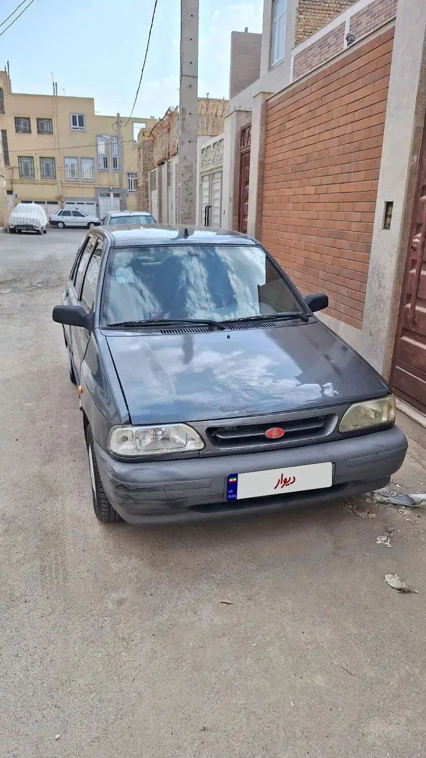 پراید 131 SE - 1395