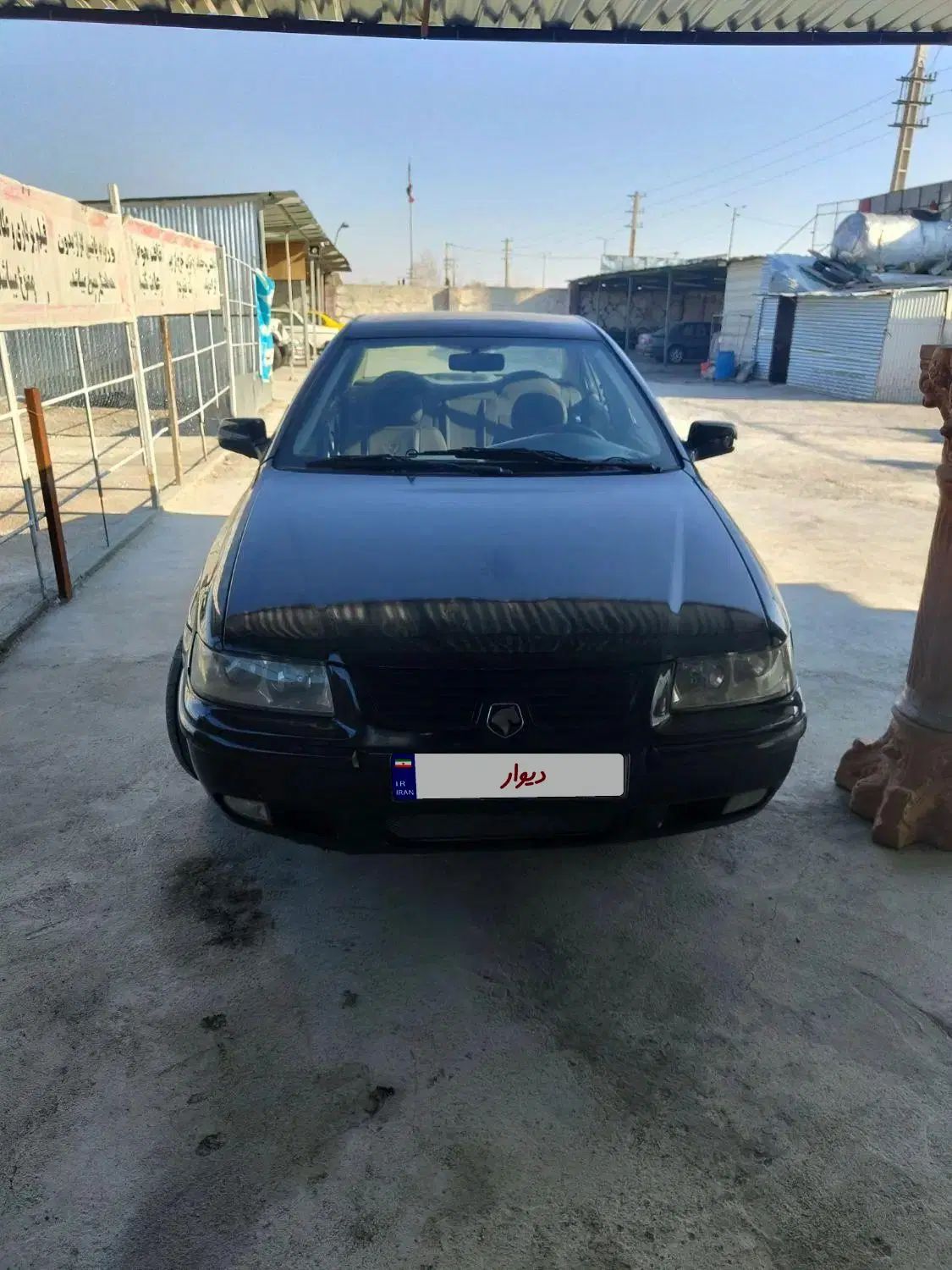سمند X7 بنزینی - 1381
