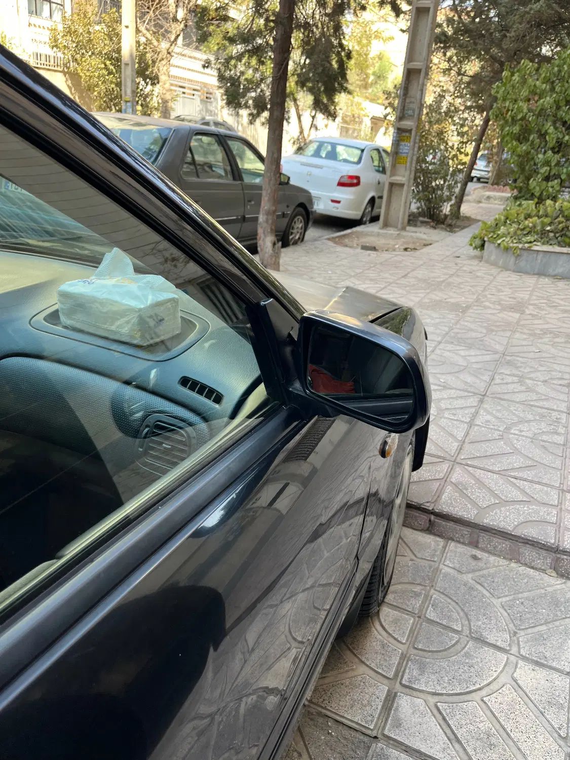 مزدا 323 اتوماتیک - 1385