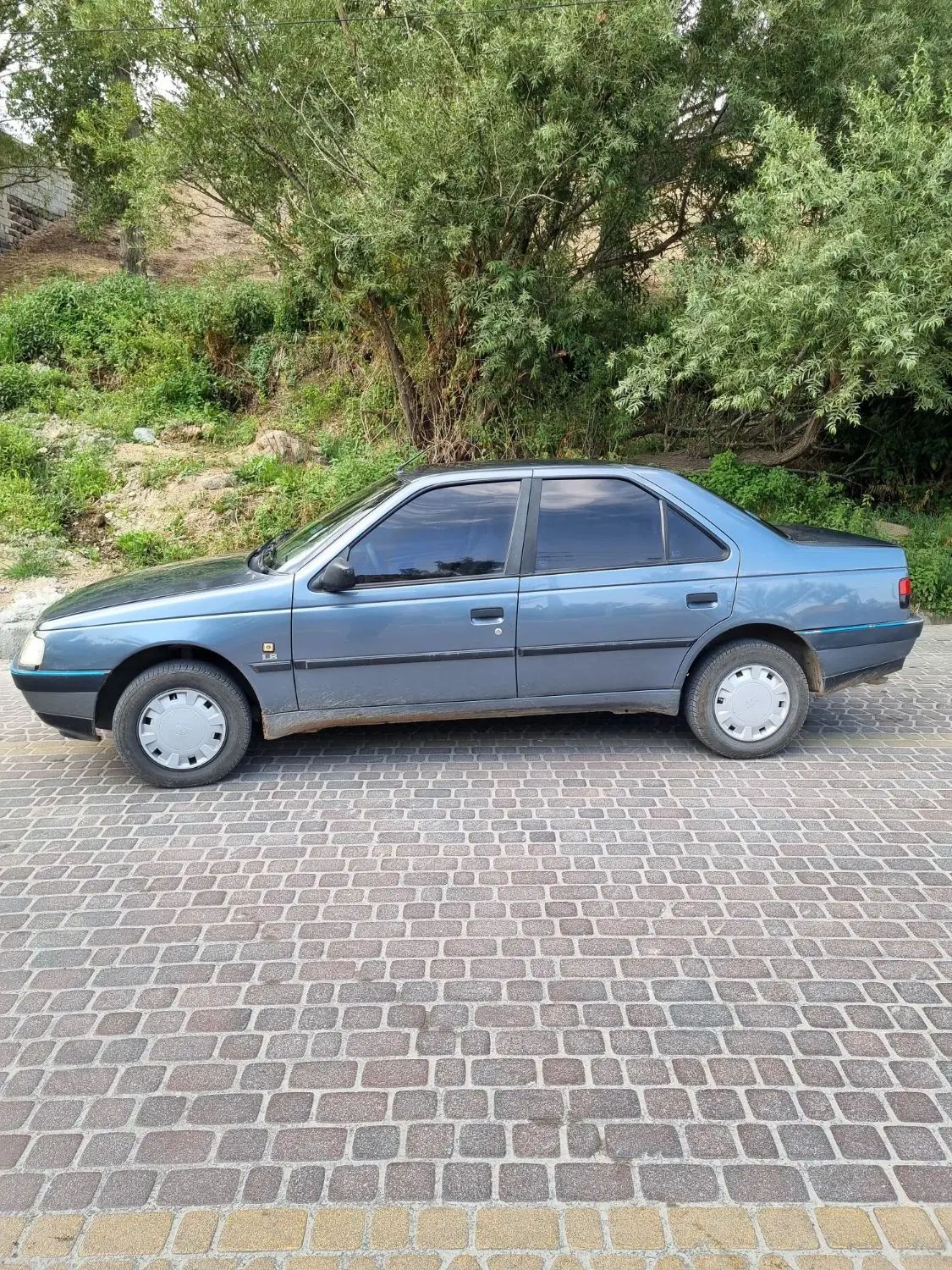 پژو 405 GLX - 1396