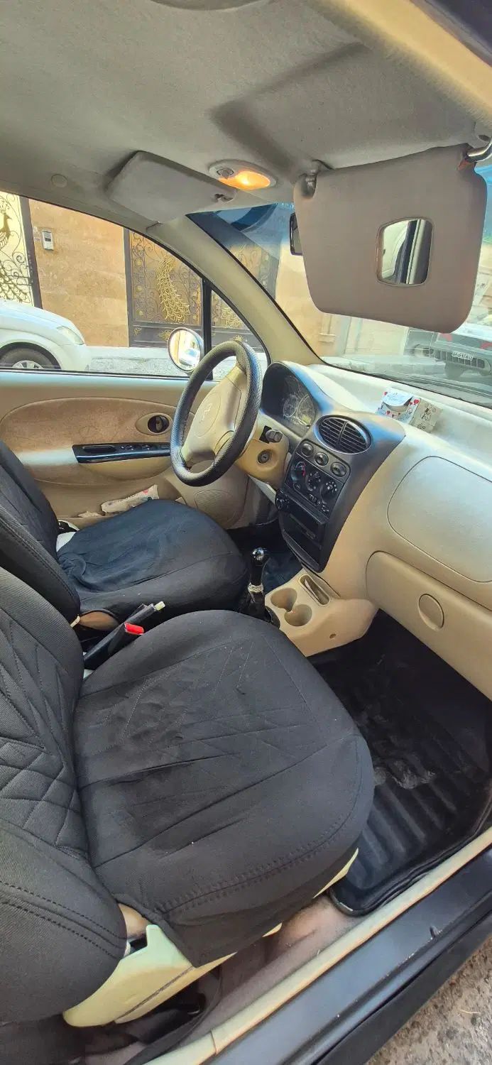 ام وی ام 110 چهار سیلندر دنده ای - 1389